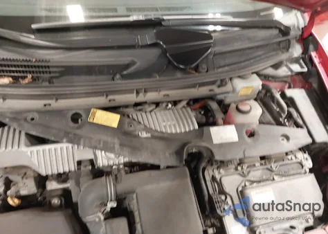 2015 Toyota Prius Three from USA, damaged, VIN JTDKN3DU2F1887208